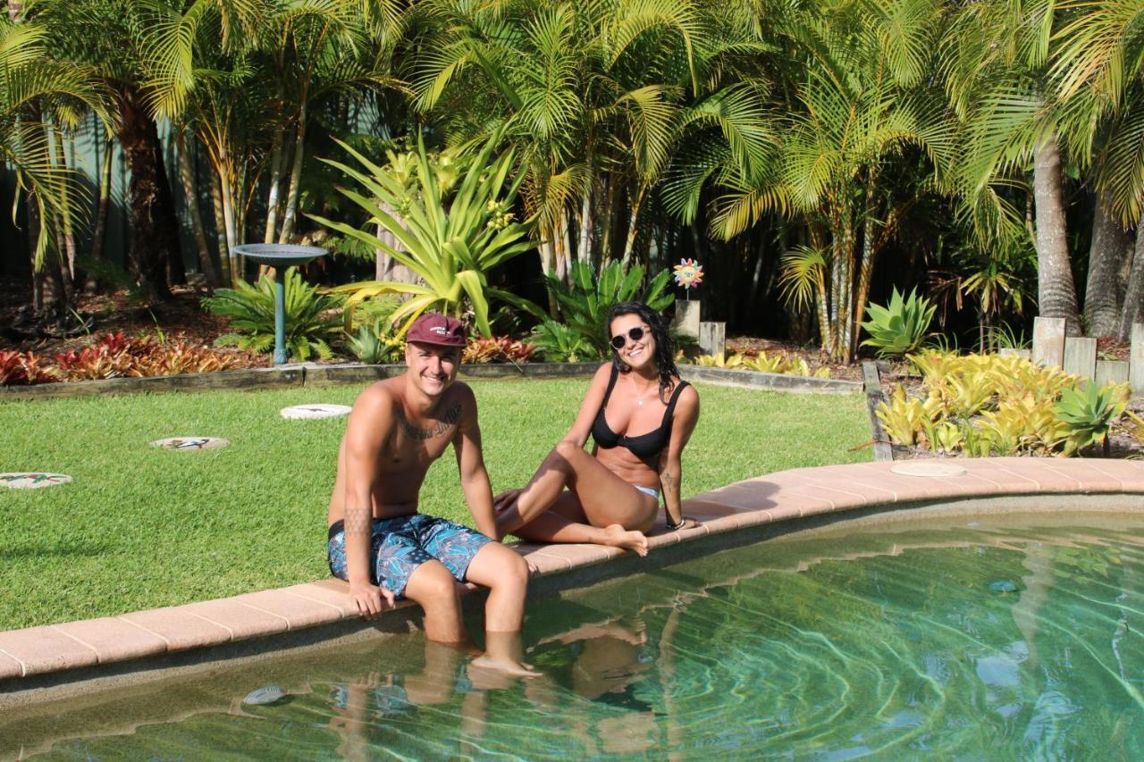 Salamander Bay Bed And Breakfast Ngoại thất bức ảnh